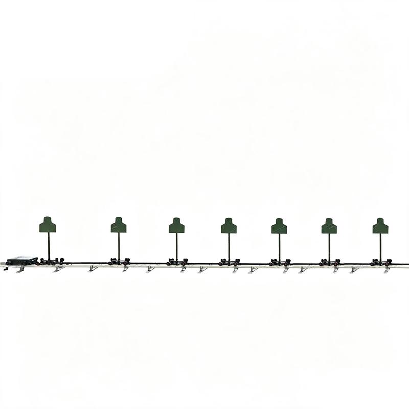 Gongziyu Outdoor Mobile Shooting Target System