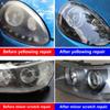 Innovative Headlight Repair Polish 150ml Headlight Restore And Protect Liquid Protective Headlight Restorer For Oxidation