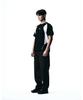 Hyeonpiteu Nlb Big Logo T-Shirt-[Black]