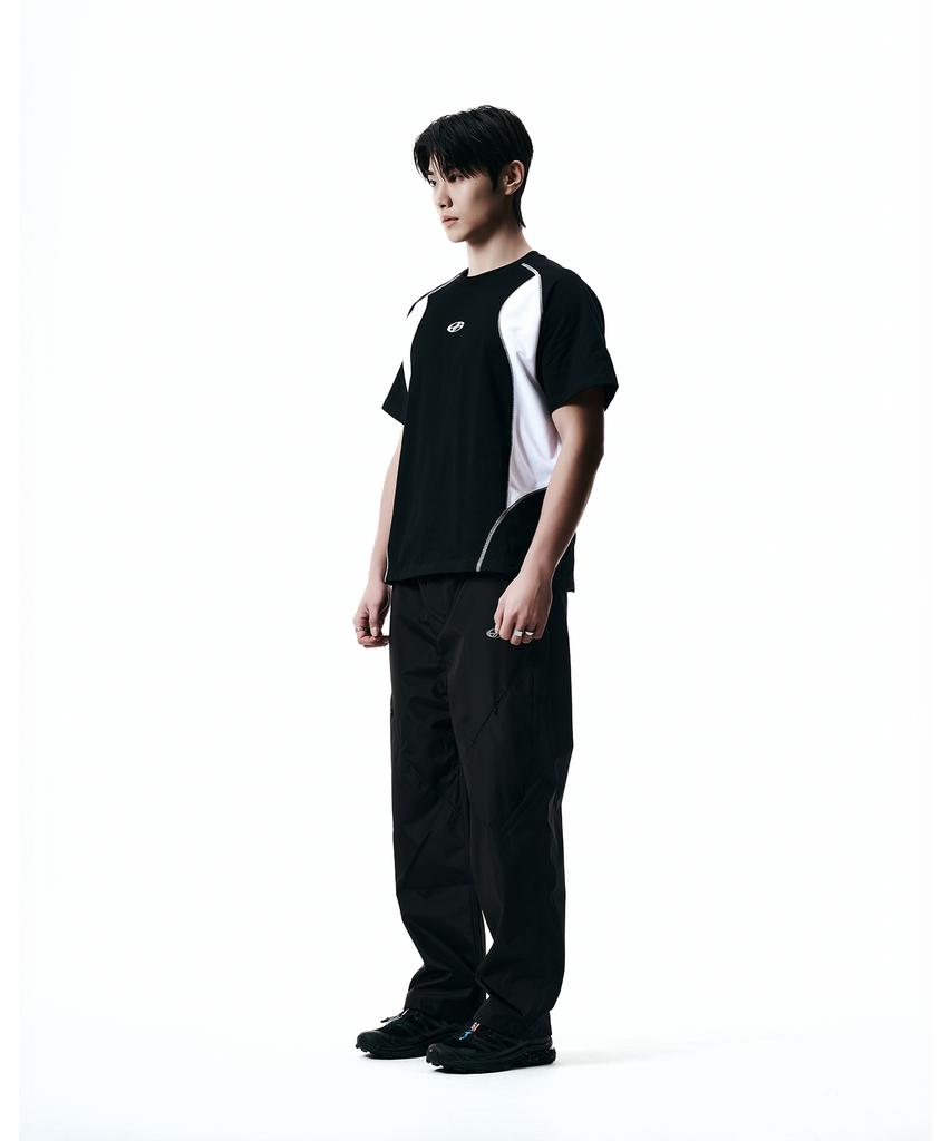 Hyeonpiteu Nlb Big Logo T-Shirt-[Black]