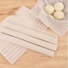100% Cotton Rice Steaming Gauze Non-Stick Steamer Pad Home Kitchen Filter Cloth for Tofu Making Christmas Cooking Tools