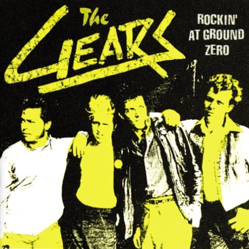 

CD GEARS RockinatGround Zero Japan ObiJapanese PopRock Used