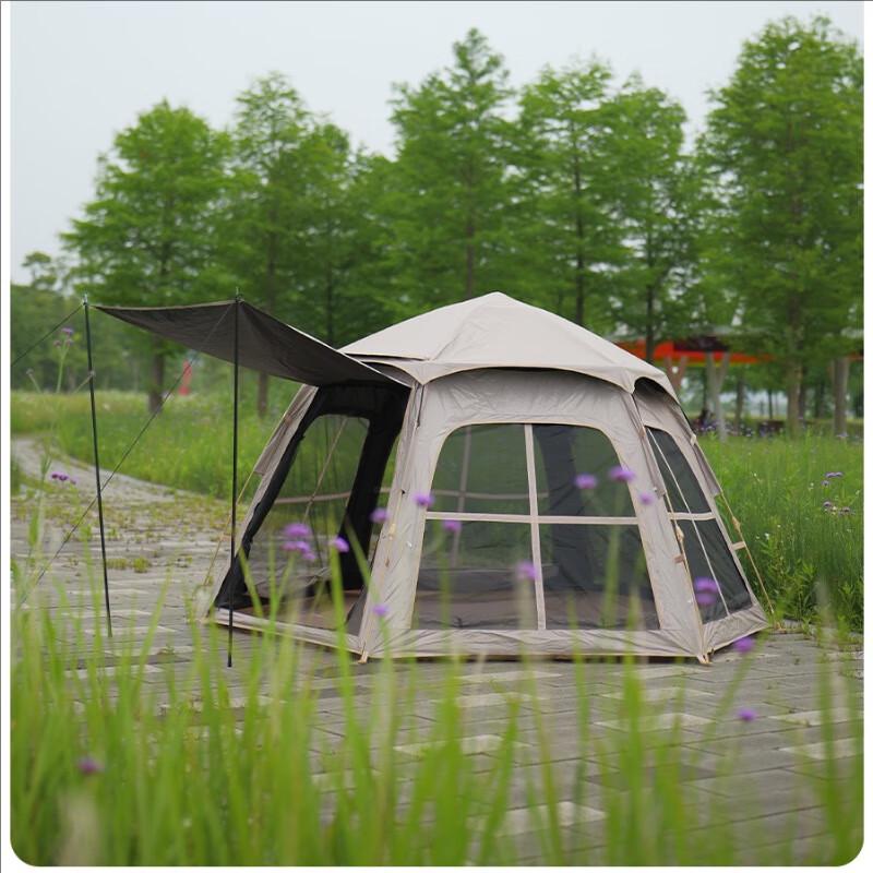 OEING Outdoor Blackout Camping Tent