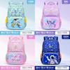 3d Kids Backpack With Breathable Waterproof Oxford Fabric For School Use