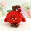 Fruit Plush Toy With Pp Cotton Filling For Graduation Gift And Party Decorations