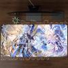 PC Gaming Mousepad HSR Phainon Honkai Star Rail HD Printing Computer Mouse Pad Office Accessorie Larger Keyboard Rubber Desk Mat