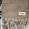 New Warm Thickened Scarf for Women  Autumn and Winter Casual Scarf for Men Korean Style Imitation Cashmere  Versatile Korean Style Shawl