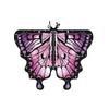 Rotating Butterfly Wings Shawl Dress Up Butterfly Shawl Cape Fairy Wings Cloak  Festival Party