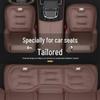 ZEEKR Car Summer Cool Seat Cushion - Ice Silk Ventilated & Breathable for L6/L7/LS7/LS6