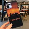Knight Rider KITT Car For POCO F5 Pro X4 F4 GT C40 M5s F3 X3 X5 Pro Case For Xiaomi 13 12 Lite 12T 11T Pro Cover