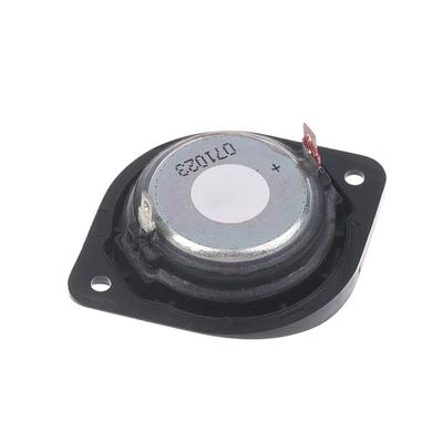 Cornetas – Componentes de subwoofers