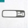 MG4 26-Model Black Titanium Stainless Steel Front Panel Air Outlet Speaker Cover (Left & Right)