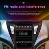 Reakosound 9.7 Inch HD Capacitive Touch Screen Android 10.1 Car Radio Autoradio for Hyundai Elantra 2011 2012 2013 GPS WIFI Bluetooth FM EQ Sound