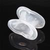 Men's Locking Scrotum Ring - Delay Erotic Toy for Couples