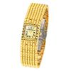 Medieval Style Retro Niche Simple Women'S Watch European Style Women'S Watch Small Gold Watch Women'S Quartz Watch