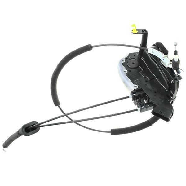 80501-JM10A: Compatible Front Left Door Lock Actuator for 2007-2013 Nissan Rogue None