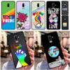 LGBT Pride Love For Samsung Galaxy M55 M15 M35 M14 M34 M54 M11 M21 M31 M13 M33 M53 M12 M32 M52 M06 M16 Case