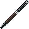 Kuretake Starry Night Select Fountain Brush Genuine Pen, Leather, Brown, DAY142-5