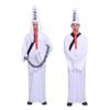 Fan Wujiu Chinese Soul Escort Costume Chinese Underworld Hei and Bai Wuchang  Ghost Festival