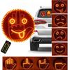 Creative Fun Three Models Gesture Lamp Car Interior Rear Windshield LED Hand Gesture Sign Middle Finger Sign Warning Brake Light Neon Lights 4