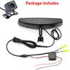 Universal 4.3 Inch Auto Dimming Rear View Mirror Monitor TFT LCD Color Car Monitor With 12LED Intelligent Dynamic Camera