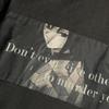 [USED] Demon Slayer: Kimetsu no Yaiba Giyu Tomioka Anime Long Sleeve T-Shirt, Collector's Edition, Black, Vintage