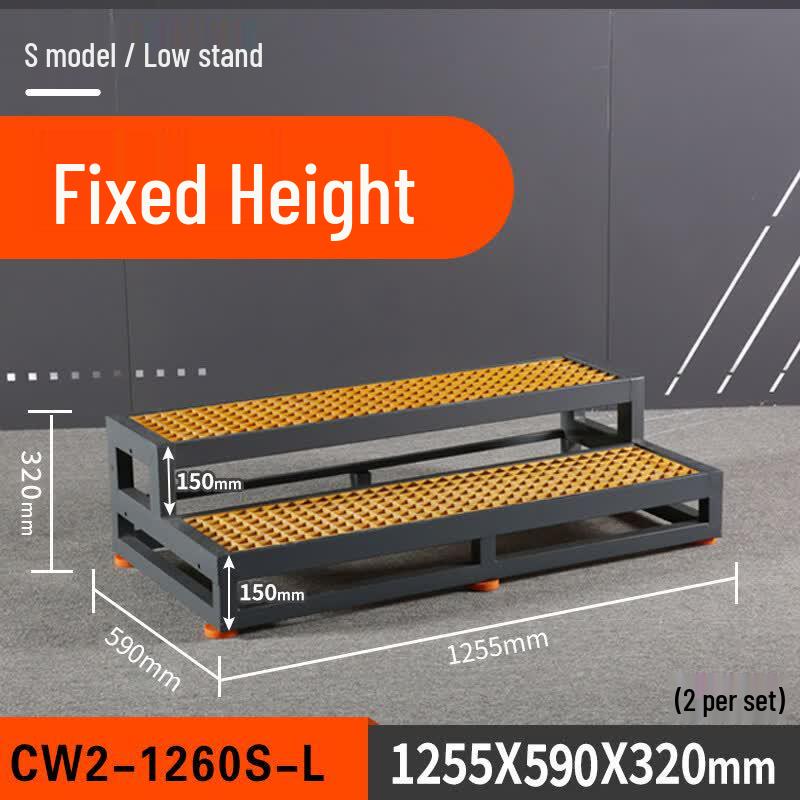 Aokewen CNC Machine Anti-slip Step Foot Pads