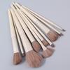 14pcs Makeup Brush Set Portable Soft Makeup Tool&2pcs Wet Wet Dual Use Makeup Egg&2pcs Triangle Sponge Makeup Powder Puff