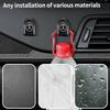 Car Hooks Interior Storage Holder Hanging Hook For Mercedes Benz AMG A C E Class W201 W210 W108 W204 W205 W203 W211 W124 W177 QG1