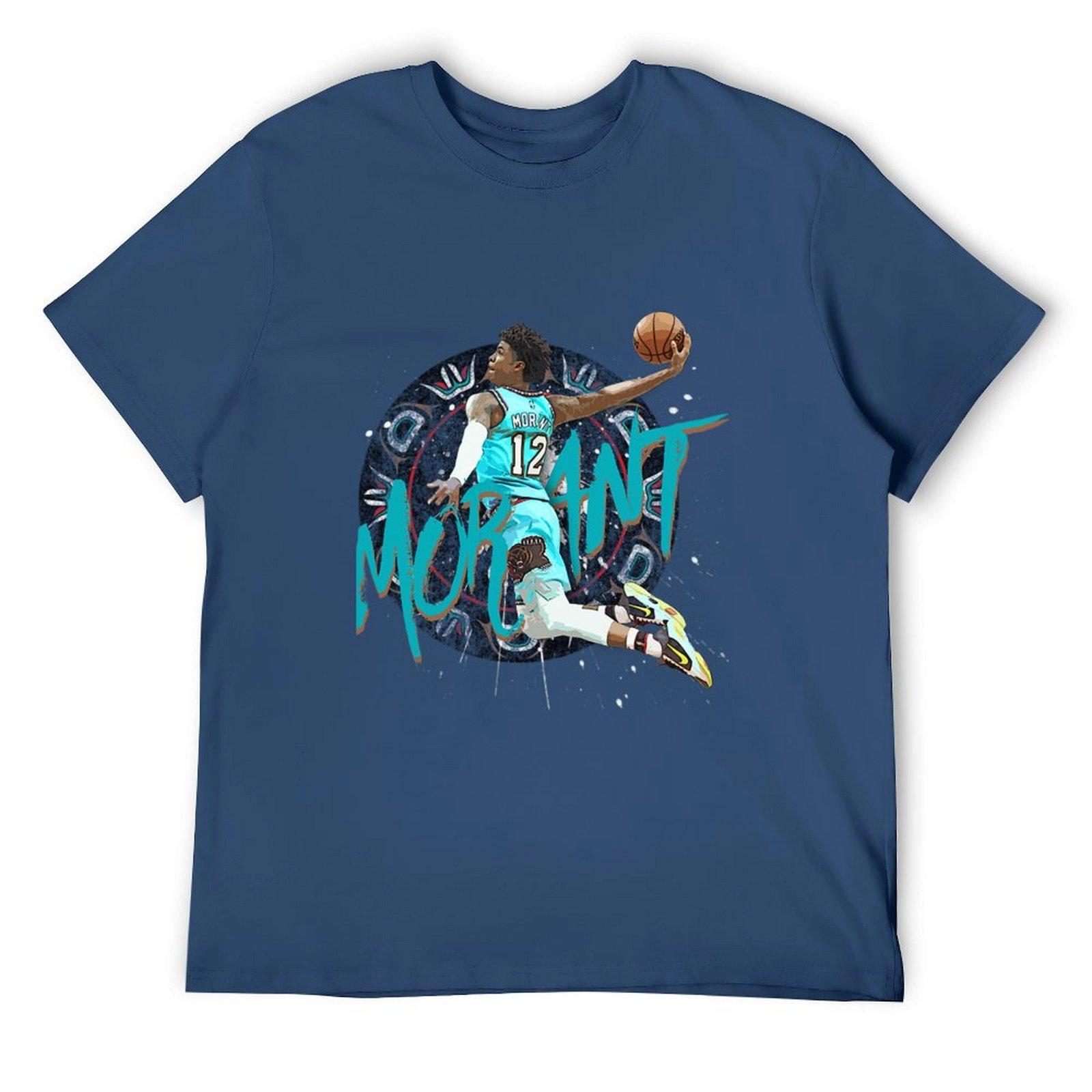 Футболка Ja MorantФутболка Ja Morant S