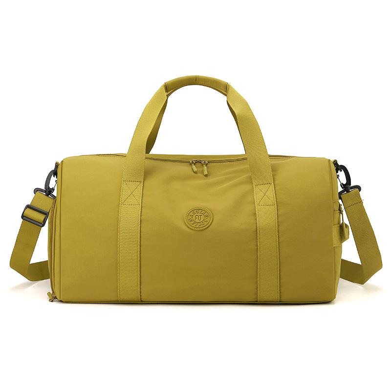 Large Capacity Travel Bag Women's Shoulder Crossbody Bag