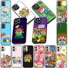 Funny Heys Arnolds R-Rugrats Phone Cover for Xiaomi Redmi Note 13 14 ProPlus A4 A3 Pro Plus 13C Pro+ Note13 Note14 Soft Case