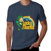 Lucky Charms Tshirt Standard Fit Solid Tee Shirt