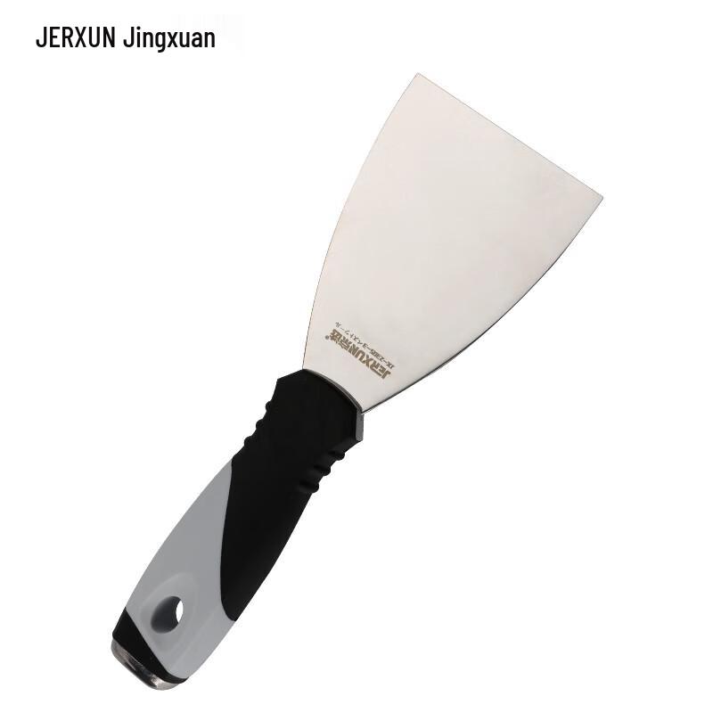 JERXUN Stainless Steel Putty Knife & Scraper