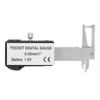 Electronic Digital Display Triple Use Ruler Thickness Measuring Caliper Gauge 0~25mm Digital Caliper Digital Caliper Ruler