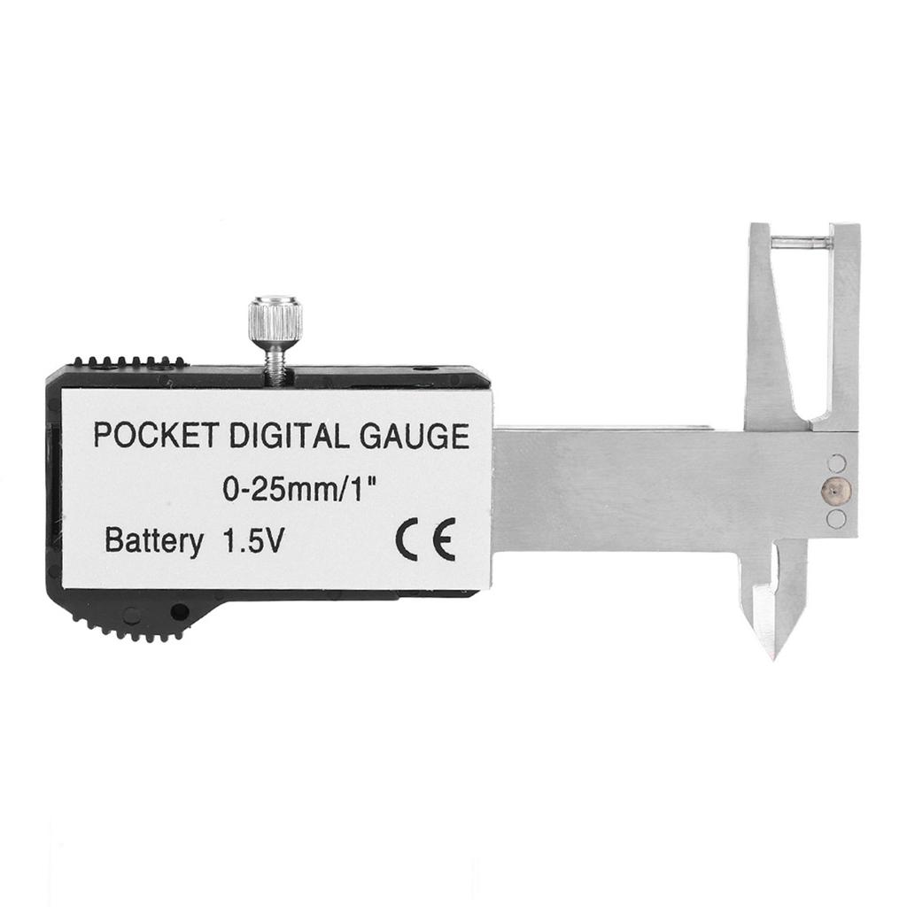 Electronic Digital Display Triple Use Ruler Thickness Measuring Caliper Gauge 0~25mm Digital Caliper Digital Caliper Ruler