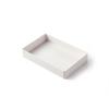 Desk Organizer Anti-crack kontorrekvisita A4 A5 papir Desktop lagringsstativ Utmerket butikkfil Enkel klassifisering