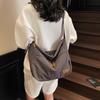 Large Capacity Tote Bag Women's Summer New Trend Simple Messenger Bag Bag Fashion Casual Shoulder Bag
