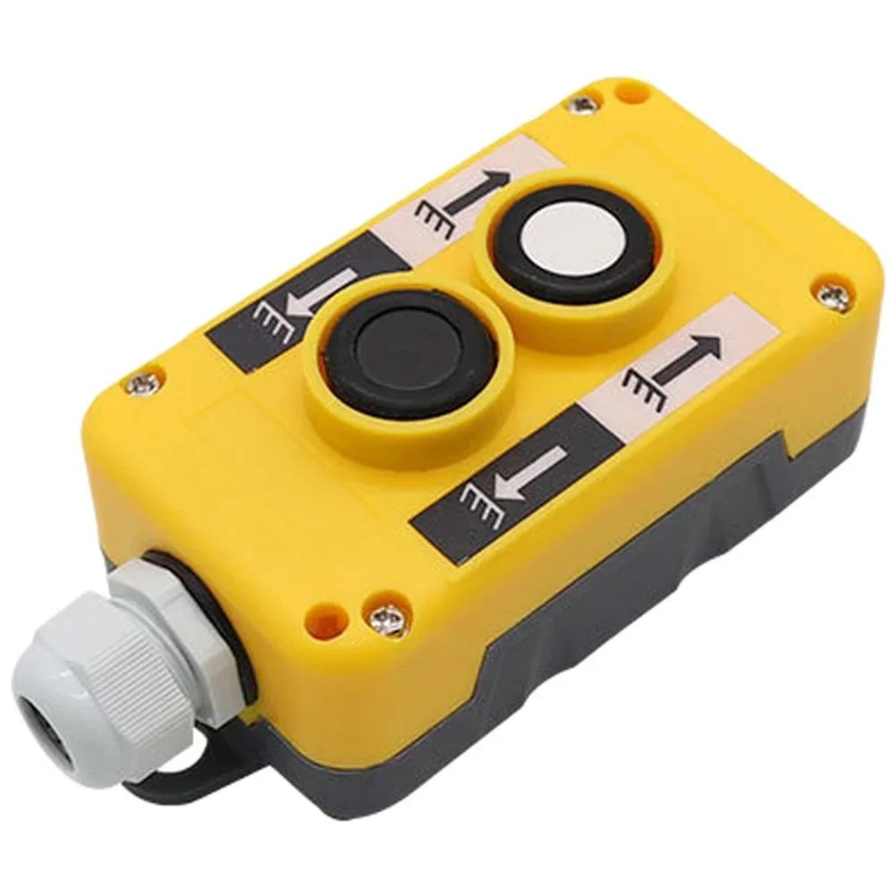 

COP 2B3B4B Switch for For lifting Cranes Suitable for Highrise Buildings with 250V/500V Voltage and Flame Retardant ABS Housing