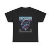 Herren- und Damen-T-Shirts Steinbock Sternzeichen Astrologie Zeichen Grafik