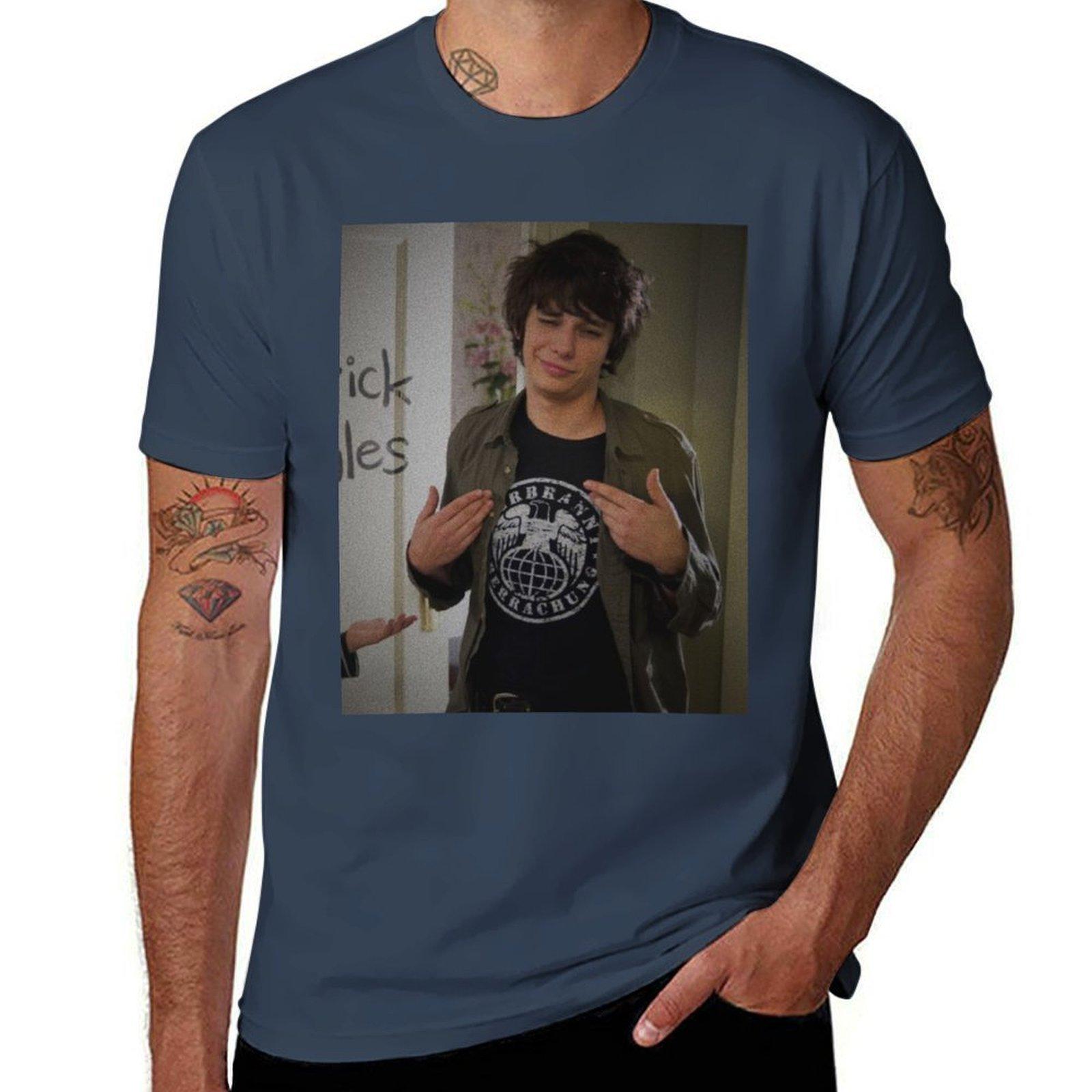 rodrick rules TShirt Soft Touch Basic Cotton TShirt S