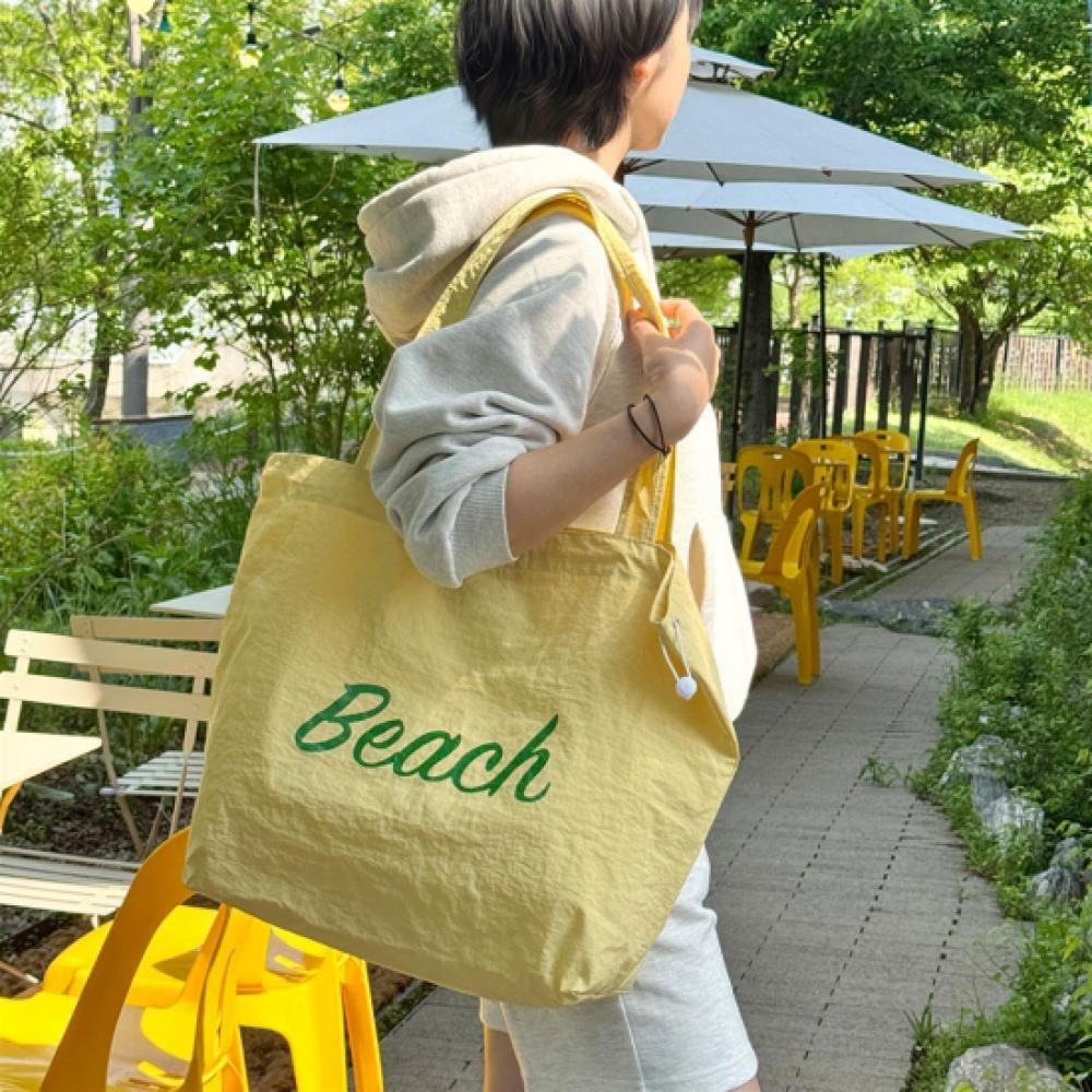 New ArrivalS Open Run Women S Large Capacity Nylon Shoulder Bag