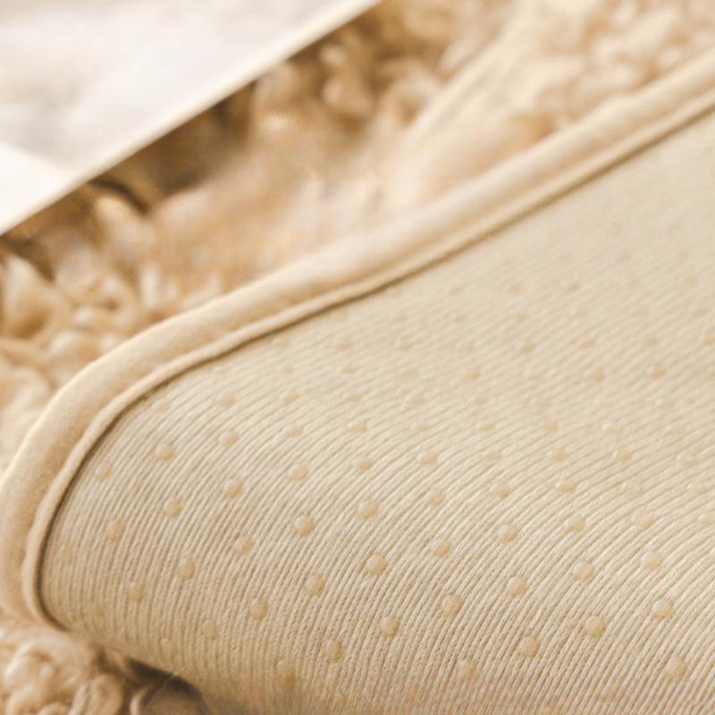 1 Pc Autumn and Winter Cartoon Plush Sofa Mat New Winter Thick Anti Slip Sofa Cover Cute Animal Patterns Pet Friendly Machine Washable