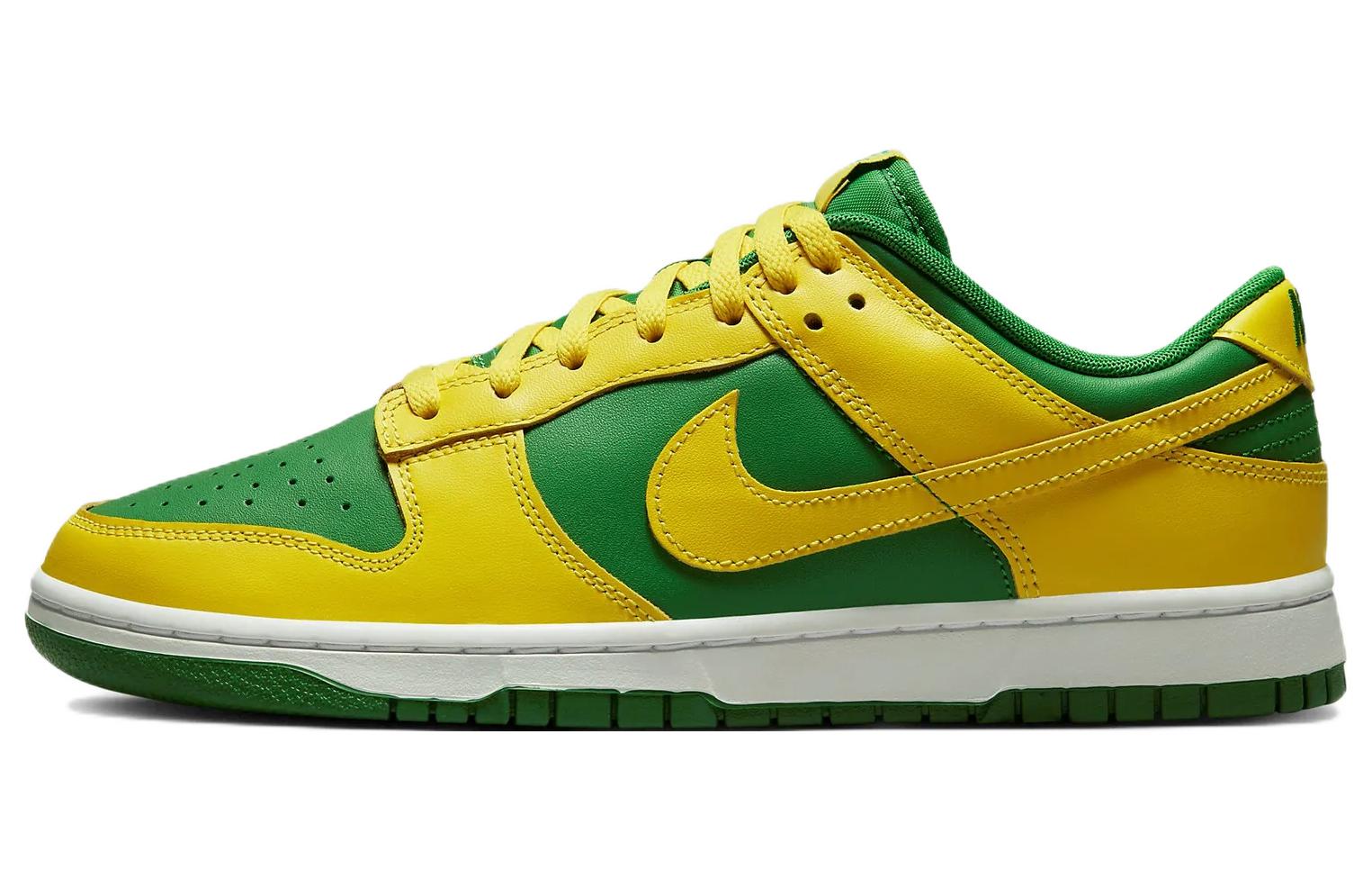 

Nike Dunk Low Retro Reverse Brazil DV0833-300 41