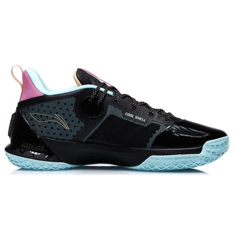 Li-Ning Wade All Day 6 V1 'Black Purple' Men's ABPR019-4