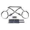 SM Tools Female Bondage Restraint Set: Adult Intimacy Toys & Handcuffs for Couples