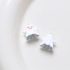Ghost Mobile Phone Charms Straps Lanyard Halloween Kawaii Women Phones Keychain Accessories Fashion Cute Ins style jewelry