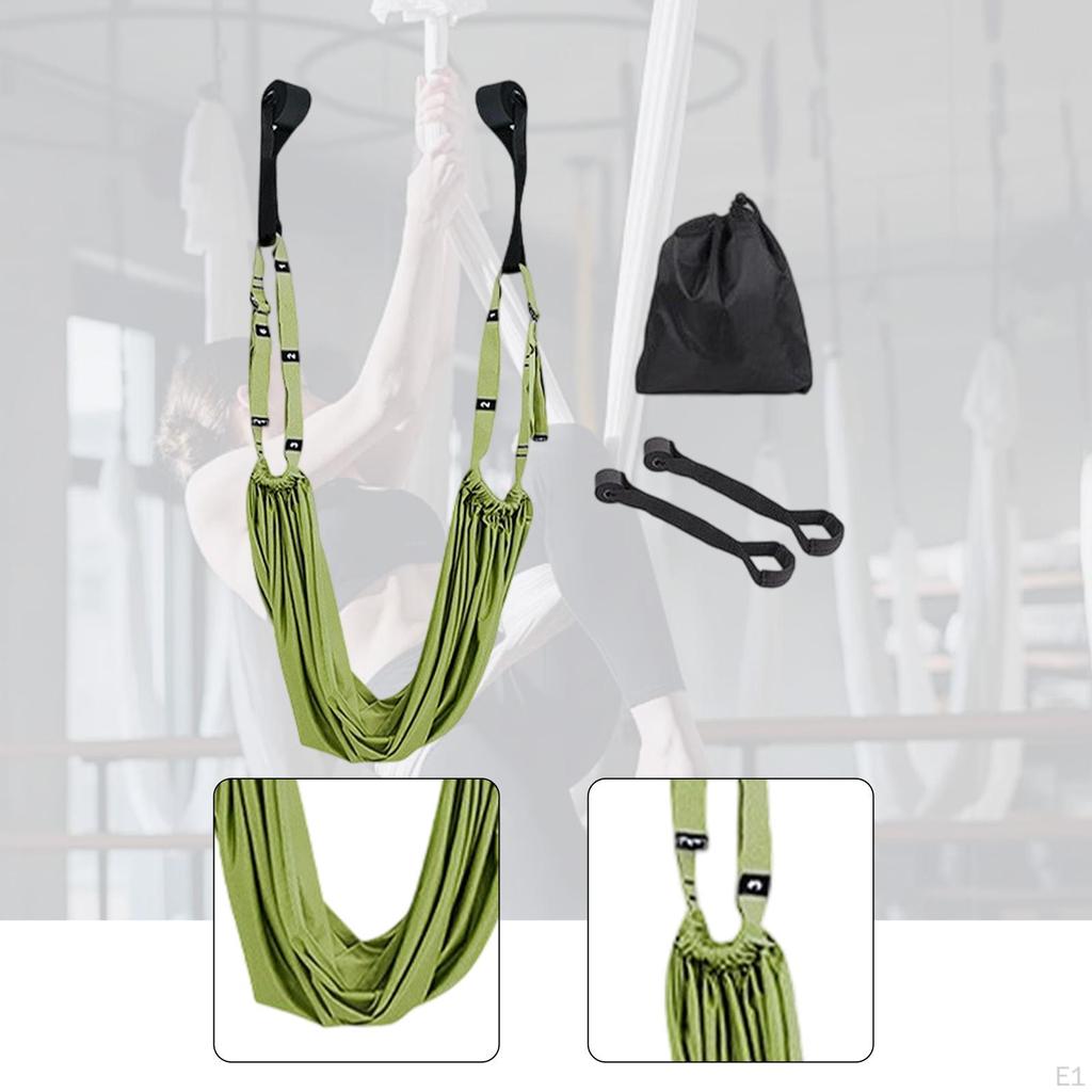 Leg Stretcher Strap Backbend Training Belt Backflip Assistance Yoga Assist Band Stretching Equipment