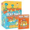 Version Anglaise Cartes de Jeu Familial pour Enfants et Adultes Beat That ! - Vaincre Sa Bataille Folle
