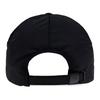 Y-3 Logo Design Cotton Baseball Cap Unisex Caps Black IY4083BLACK